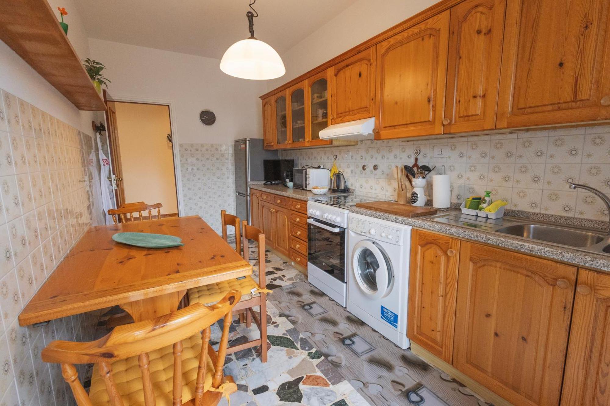 La Casa Della Posta Apartment Валекрозия Екстериор снимка